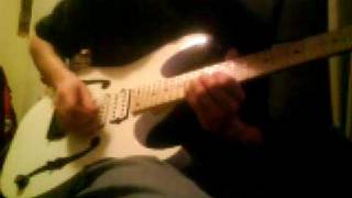 Michael Angelo Batio - No Boundaries (intro part only)