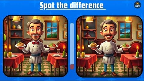 Only 1% Can Spot All the Differences 👀 | Full Challenge Game