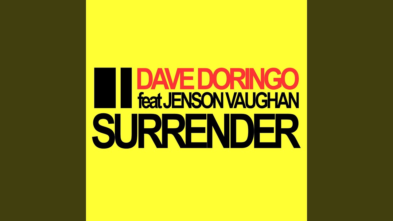 Tonton Surrender (Extended Mix) di YouTube Tonton Surrender (Extended Mix) di YouTube