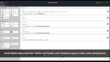 Detego Hancom MD CLOUD