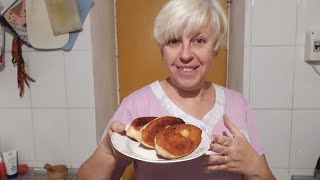 Ремонт одежды, уборка огорода, пирожки с картошкой
