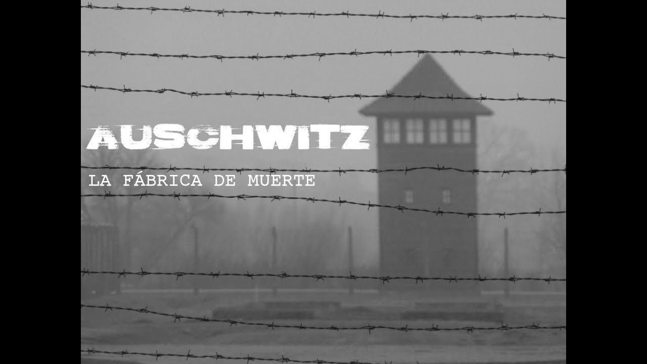 Documental Auschwitz La Fabrica De Muerte