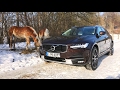 Volvo V90 Cross Country 2017 im Test - Fahrbericht & Review