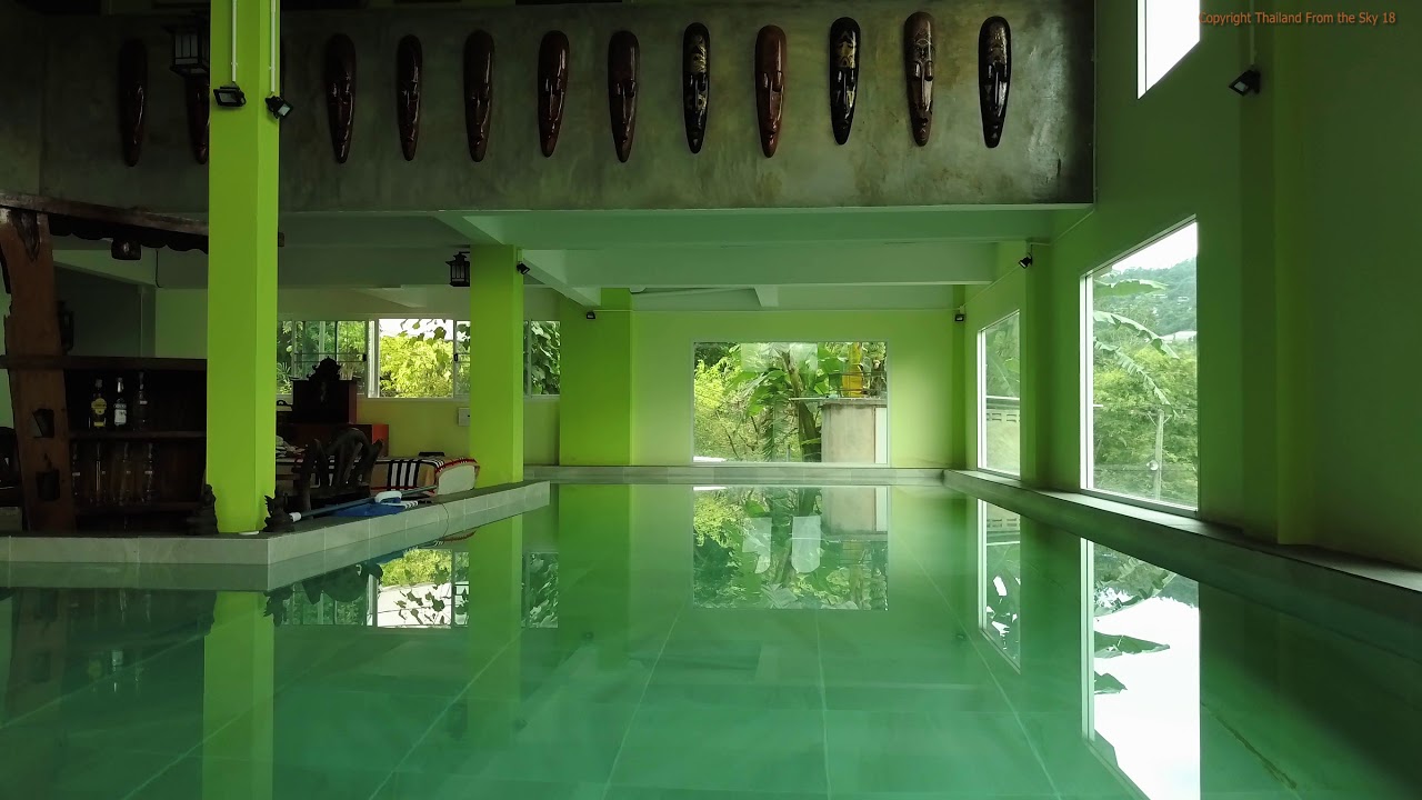 House of Tom road to Pai