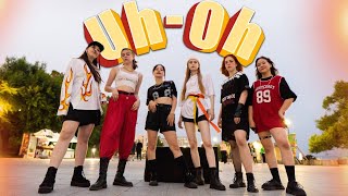 [ KPOP IN PUBLIC | ONE TAKE ] (G)I-DLE ((여자)아이들) – ‘Uh-Oh’ | dance cover by ETHEREAL