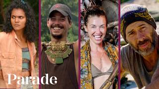 Survivor Legends Break Down EXACTLY How They Won