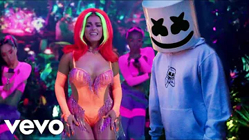 Bebe Rexha, Marshmello - Call You Mine (Official Video)