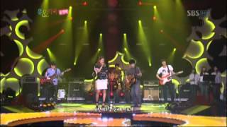 이효리 이상순 한무대에 서다! @정재형 이효리의 유&아이 20120513