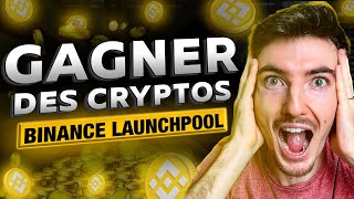 Launchpool Binance  Comment a Marche 