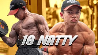 18 Year Old Bodybuilder Tristyn Lee Natural Or Not