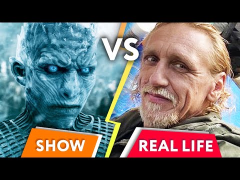 Actors Who Look Totally Different From Their GoT Characters |⭐ OSSA Radar