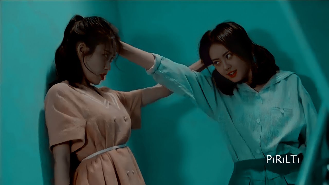 Eğlenceli Kore Klip ✘Kız Kavgaları Mix ツ