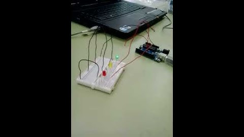 Ejercicio arduino 1