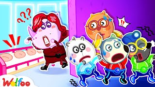 Where Are Four Little Babies? | Stranger Danger | Kids Cartoon 🌎 Wolfoo World by Wolfoo World 141,775 views 1 month ago 22 minutes