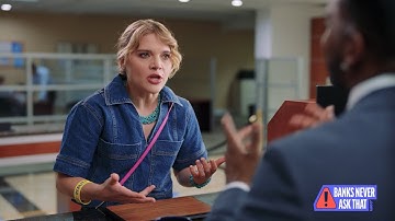 Banks Never Ask That: Job Scams