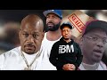 Wack 100 responds to duse m 600 sealed paperwork and munchie b recordings