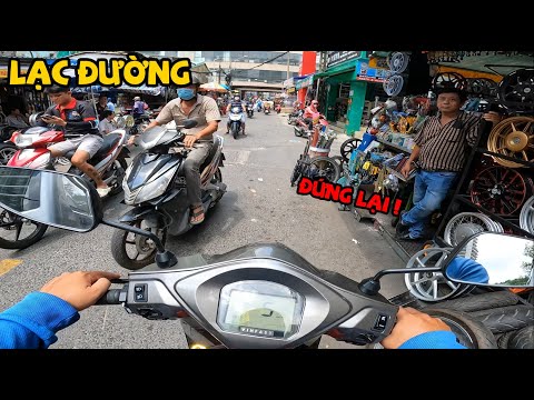 Video MEO TV Lục Tung Chợ Tân Thành Tìm Mua Phuộc Gắn Vision... - youtube