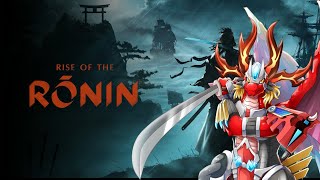 【Rise of Ronin】 柵無くした自由の身、ローニン暮らしの新生活。