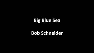 Watch Bob Schneider Blue video
