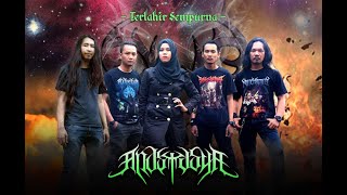 Anastasya - Terlahir Sempurna Indonesian Gothic Metal