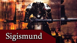 Sigismund | Erster Champion des Imperators