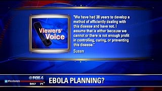Viewers' Voice 10-15-14