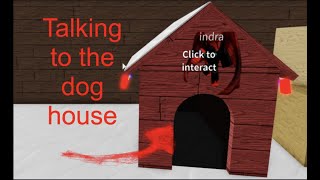 Chatting with the misc dog house (Blox fruits) screenshot 4