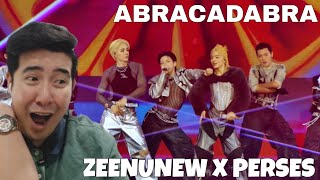 Abracadabra  Zeenunew X Perses znncrazyinloveconcert