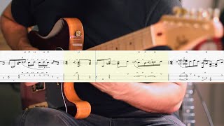 Tab - Andre Nieri - Sweet Child O' Mine (JAM)