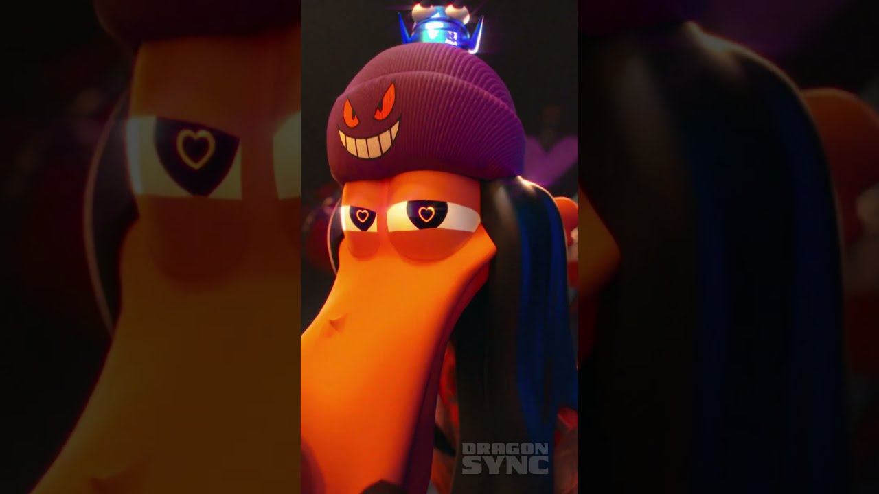 I LOVE REPO Repo Animation Dragonsync