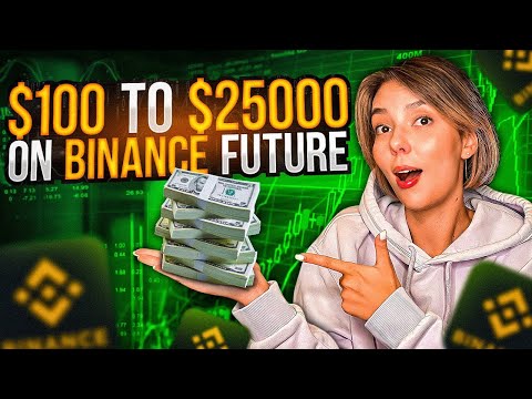 Easy Binance Futures Trading Strategy Turn 100 To 25000 Chat Gpt Trading 