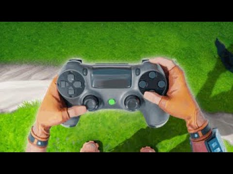 ps4 aimbot controller fortnite