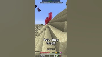 I Broke This Minecraft Map in 30 Seconds