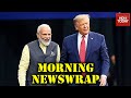 Morning Newswrap| UK Covid Strain; Mamata Vs Shah In Bengal; Trump Gives Legion Of Merit To PM Modi