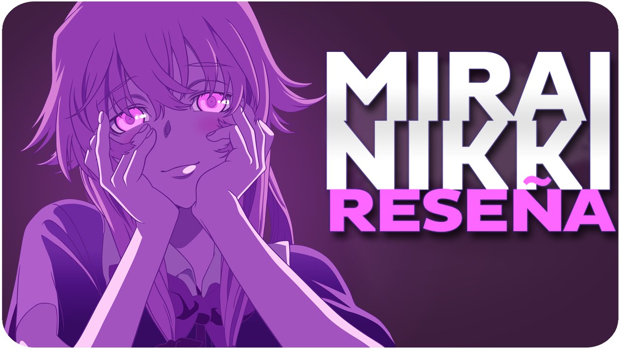 Resena Perezosa 23 Mirai Nikki Doomentio Youtube