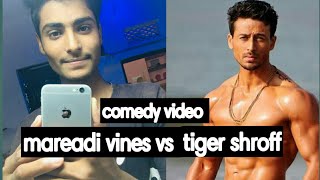 tiger shroff vs marwadi vines!! funny call to actors