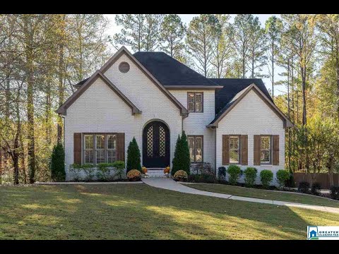 6080 Lamplighter Way, Trussville, AL home video tour