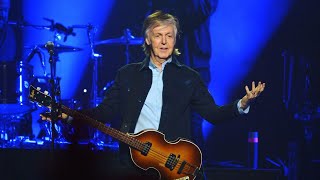 Paul McCartney reveals who was to blame for The Beatles' split