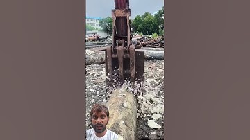Pipe cleaning process- Good tools and machinery make work easy