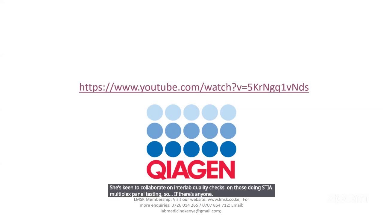 Multiplex Syndromic Testing: For better Patient Outcomes