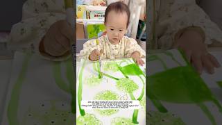 Thử Thách Vẽ Hoa Sen Khi Mới 2 Tuổi