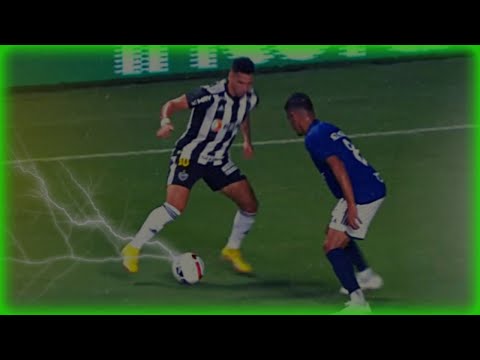 REACT - Início de PAULINHO pelo Atlético-MG