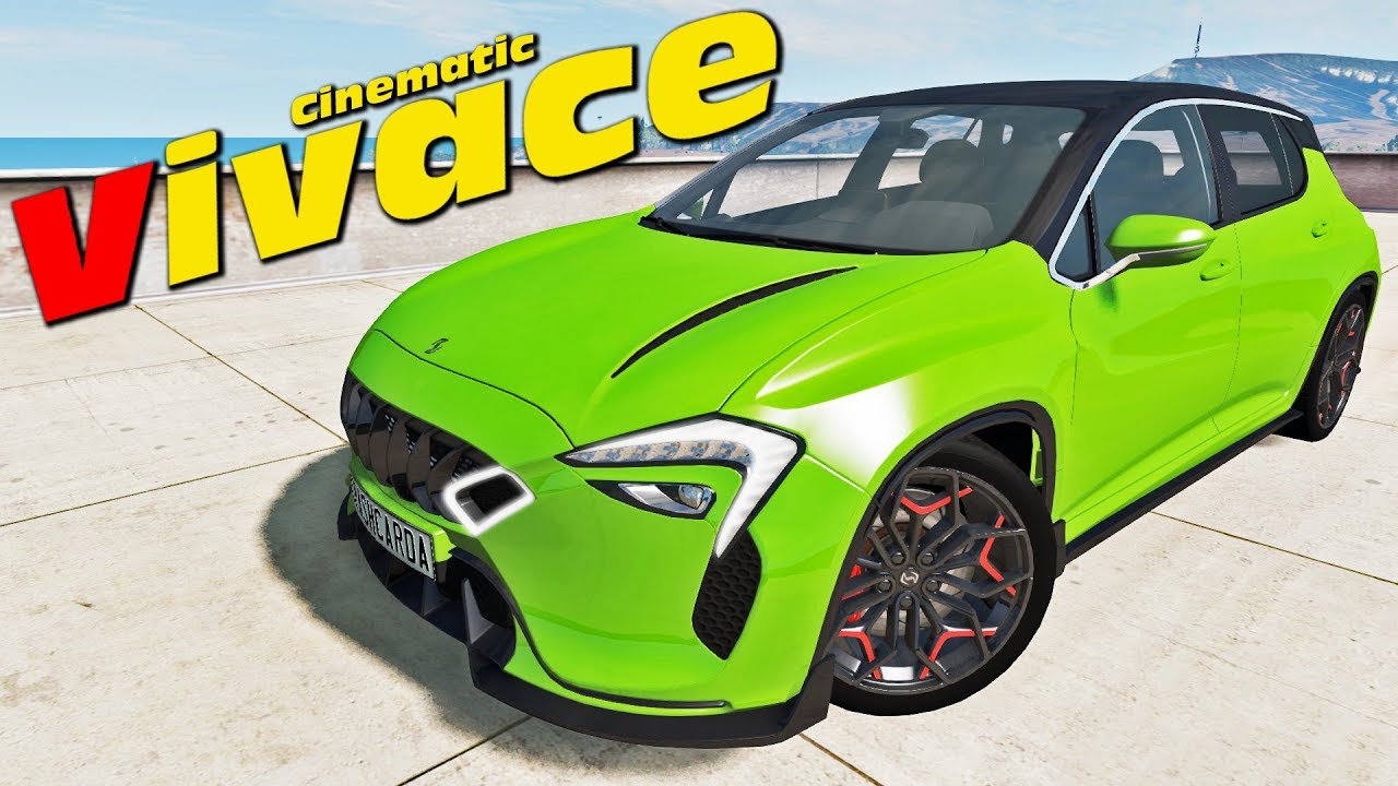 Chery beamng drive