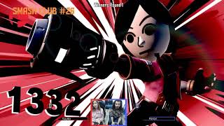 Smash Club - Rayito Mii Gunner Vs Peron Peach, Duck Hunt - Winners Round 1