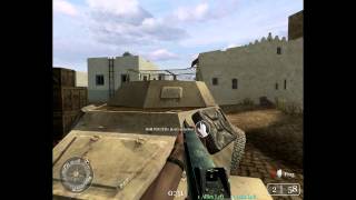 CoD2 - Bug on B plant