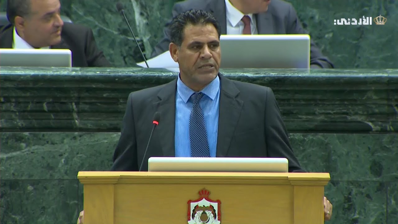 🔹كلمة سعادة  د. سليمان الزبن 