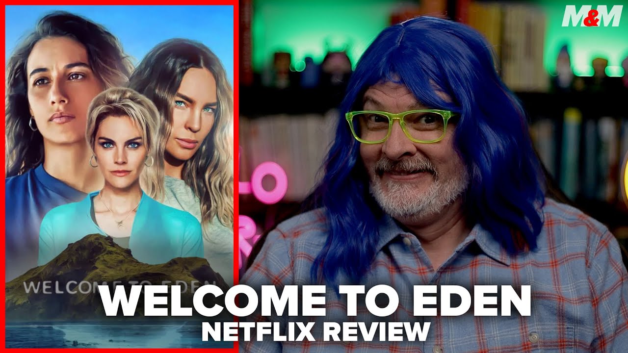 Video: Welcome to Eden Season 2 - Official Trailer - Netflix