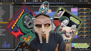 COMO HACER UN MF DOOM TYPE BEAT