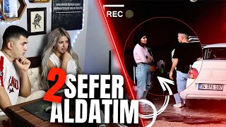 Sevgi̇li̇ni̇ Test Et Bölüm 6 2 Sefer Aldattım Sevgilimi 