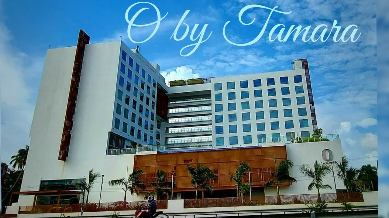 O by Tamara Trivandrum Luxury Hotel Best 5 star hotel at TVM YouTube